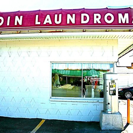 Marble Motel Tremonton Eksteriør billede